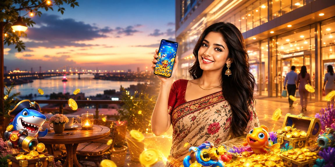 ময়মনসিংহ ফিশিং গেম ভিজ্যুয়াল